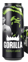 Gorilla Enerji İçeçeği 500 ML*12 Karpuz toptan fiyat