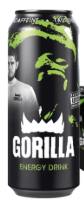 Gorilla Enerji İçeçeği 500 ML*12 Orjinal