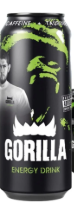 Gorilla Enerji İçeçeği 500 ML*12 Nar