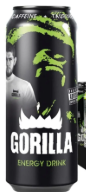 Gorilla Enerji İçeçeği 500 ML*12 Ultımate