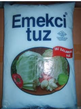 Emekçi Tuz 3 KG*8 toptan fiyat