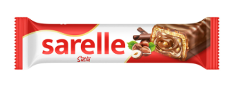 SARELLE GOFRET 33 GR *20* KIRMIZI toptan fiyat