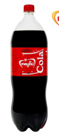 Meysu Cola 2,5 LT*6