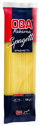 Oba Makarna Spagetti 500 GR*20 toptan fiyat