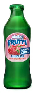 ULUDAĞ FRUTTİ AHUDUDULU SODA 200  ML*24 toptan fiyat