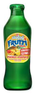 Uludağ Frutti Mango Ananas 200 ML*24