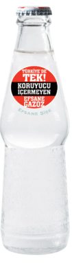 Uludağ Efsane Cam Gazoz 200 ML*24 toptan fiyat