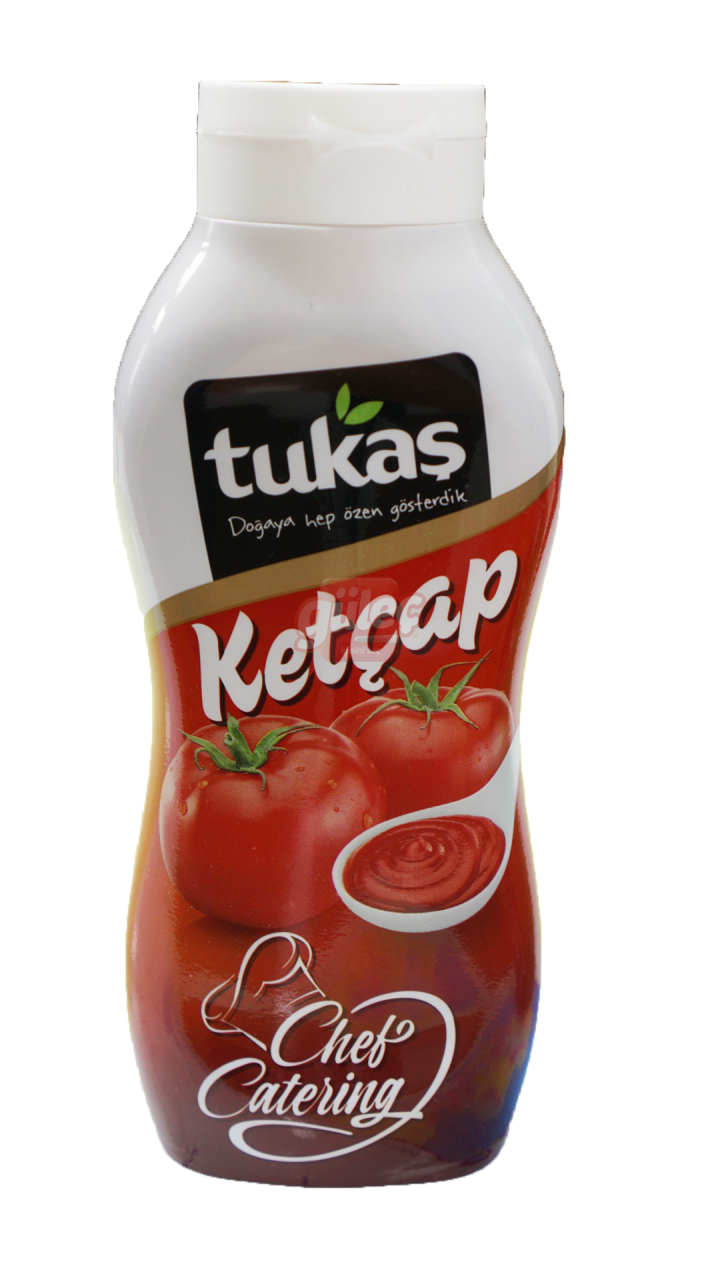 Tukaş Ketçap 650 GR*12 Tatlı