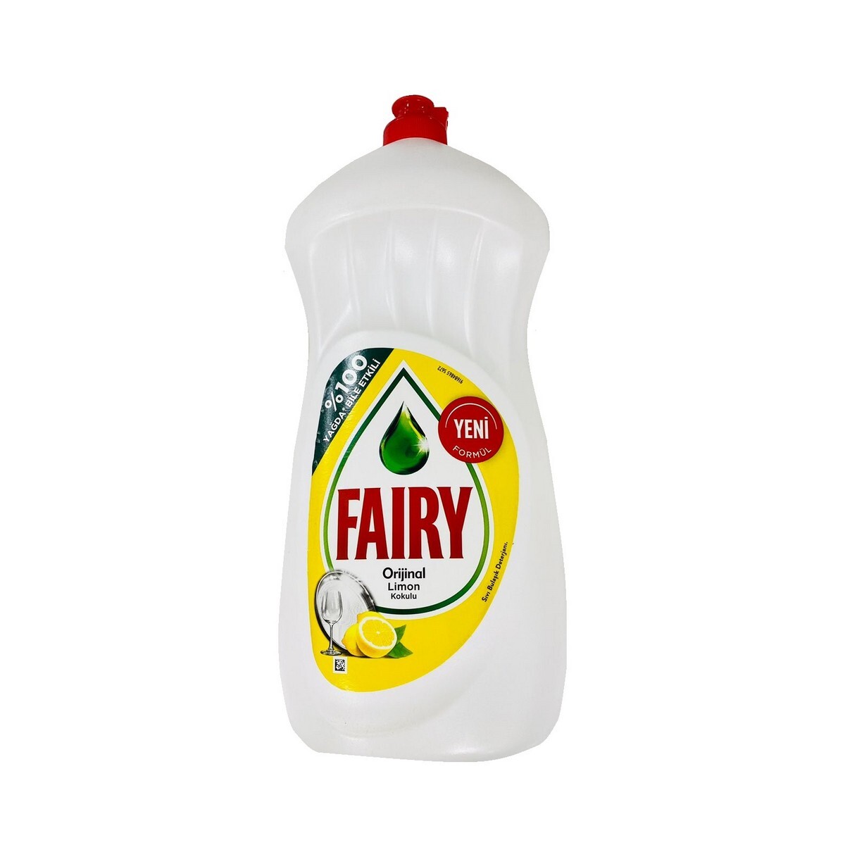 Fairy 1500 ML Limon*9