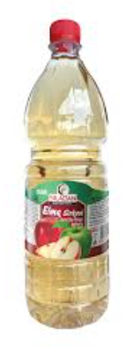 Sıladan Elma Sirkesi 1 LT*12
