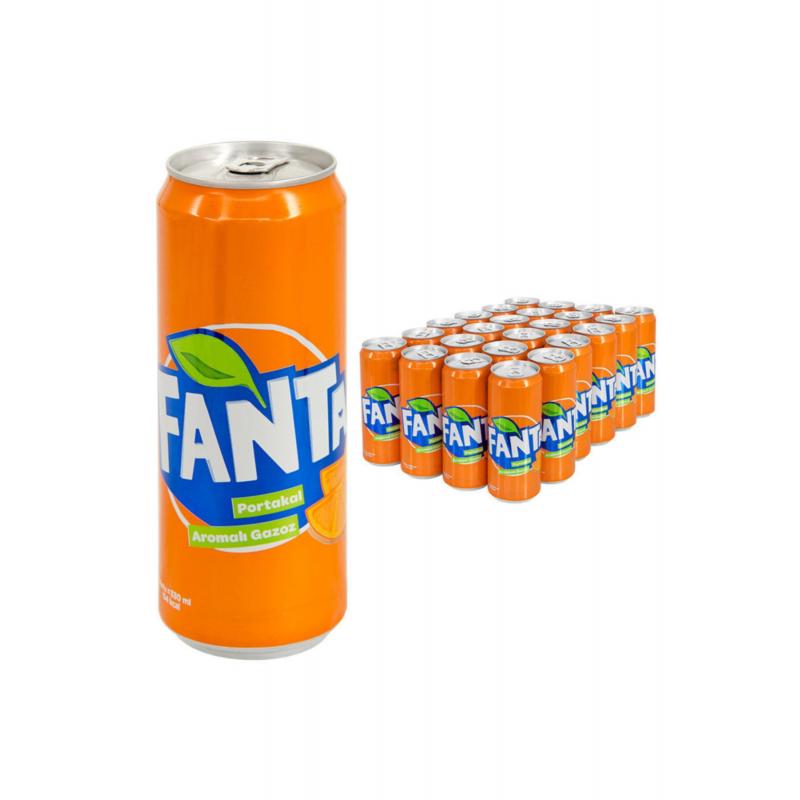 Teneke Fanta Teneke*24