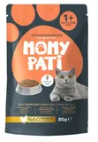MOMYPATİ KEDİ MAMASI 85 GR*24 TAVUKLU