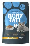 MOMYPATİ KEDİ MAMASI 85 GR*24 BALIKLI