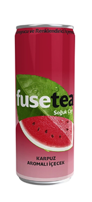 Fuse Tea Teneke Karpuz 330 ML*24