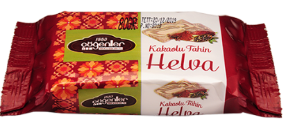 Çöğenler Helva Kakaolu 80 GR*60 toptan fiyat