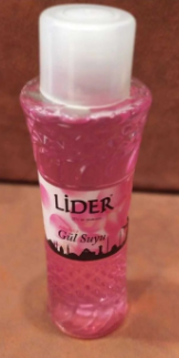 Lider Gül Suyu 350 ML*30
