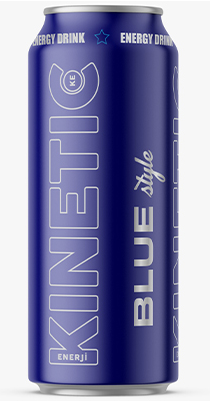 Kinetic Enerji İçeçeği 250 ML*24 P - 160