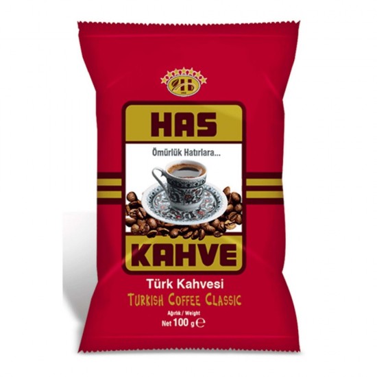 Has Türk Kahvesi 100 GR*25