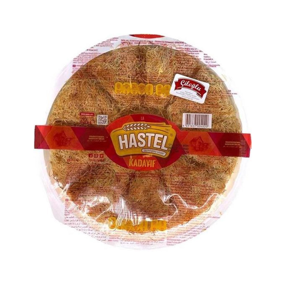 Hastel Kadayıf Büyük 400 GR*12