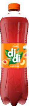 Didi Soğuk Çay 1 LT Şeftali*6