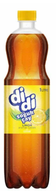 Didi Soğuk Çay 1 LT Limon*6 toptan fiyat