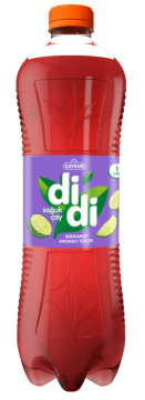 Didi Soğuk Çay 1 LT Bergamut*6 toptan fiyat