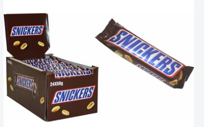 SNİCKERS ÇİKOLATA*24 toptan fiyat