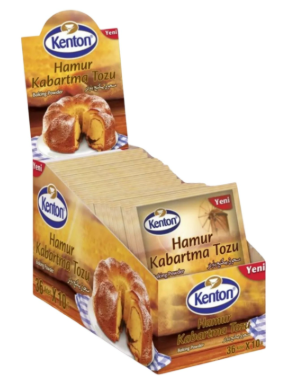 Kenton Kabartma Tozu 36 Lı*12 toptan fiyat
