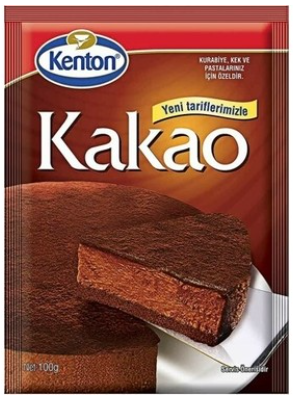 Kenton Kakao 100 GR*24