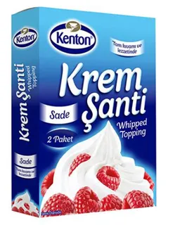 KENTON KREM ŞANTİ SADE 150 GR*16 toptan fiyat