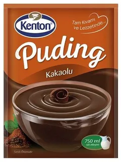 KENTON PUDİNG KAKAO*24 toptan fiyat
