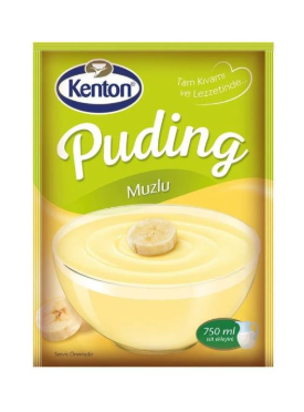Kenton Puding Muzlu*24 toptan fiyat