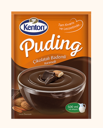 Kenton Puding Çik.bademli*24 toptan fiyat