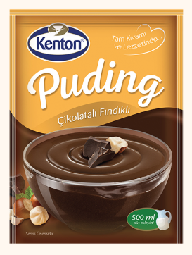 Kenton Puding Çik. Fındıklı*24 toptan fiyat