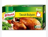 KNORR 6'LI BULYON TAVUK 3 LT*6