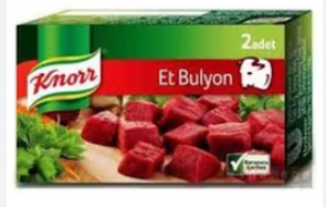 Knorr Tekli Bulyon Et 1 LT 36 Lı*8 toptan fiyat
