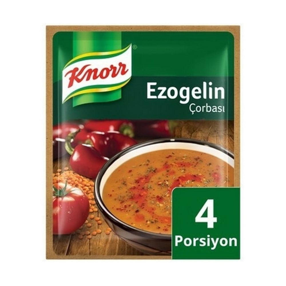Knorr Çorba Ezogelin*12 toptan fiyat