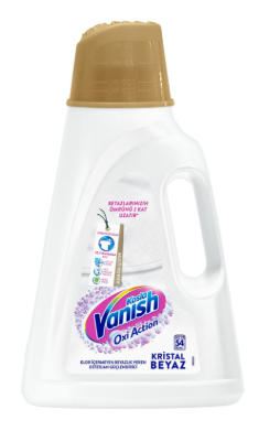 Kosla Vanısh Sıvı Konsantre 2700 ML*6 Beyaz toptan fiyat