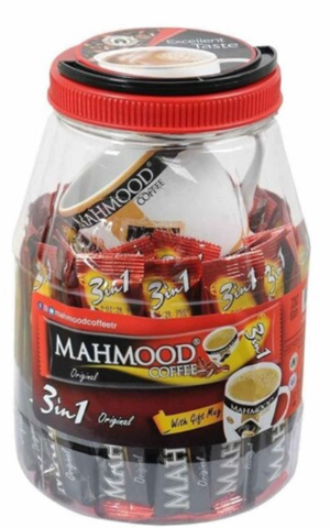 Mahmood Cafe Kavanoz 3/1 *42 *6*
