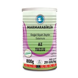 MARMARA BİRLİK AZ TUZLU ZEYTİN 800 GR*6 toptan fiyat