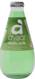 Avşar Yeşil Erik Aromalı Soda*24