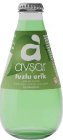 AVŞAR YEŞİL ERİK SODA*24 toptan fiyat