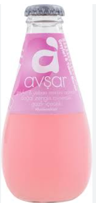 Avşar Greyfurt Yaban Mersini Soda*24 toptan fiyat