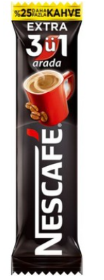 Nescafe 3/1 Extra 48 Li*12