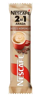 NESCAFE 3/1 SÜTLÜ&KÖPÜKLÜ 48 Lİ*12 toptan fiyat