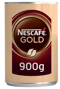 Nescafe Gold Teneke Toz Kahve 900 GR *6* toptan fiyat