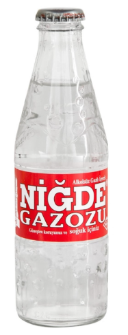 Niğde Gazozu 250 ML Cam*24