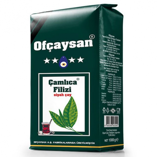 Ofçaysan Çamlıca Filiz 1 KG*12