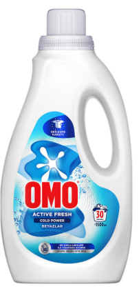 Omo Sıvı Active Fresh 1500 ML*6 toptan fiyat