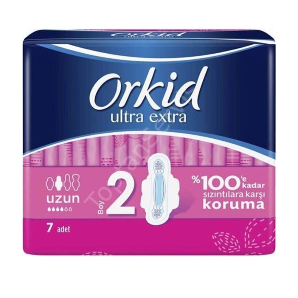 Orkid Ultra Tekli Uzun 6 Lı*24 toptan fiyat